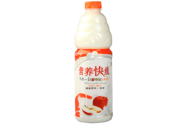 营养快线苹果原味 500ML